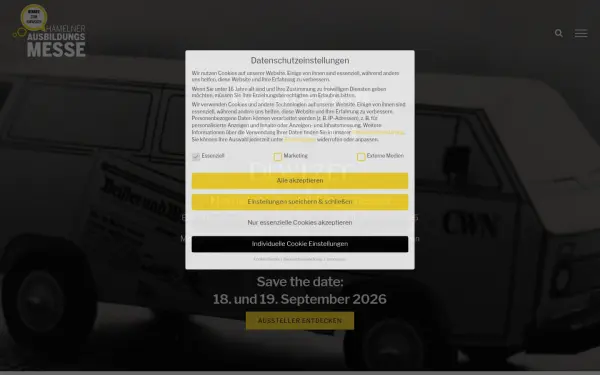 hamelner-ausbildungsmesse.de