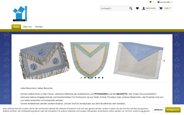 www.masonica.biz