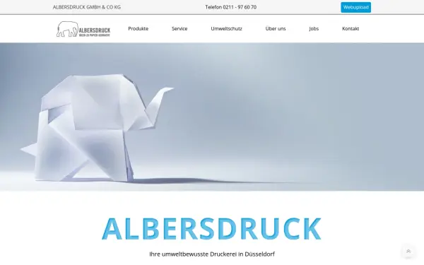 albersdruck.de