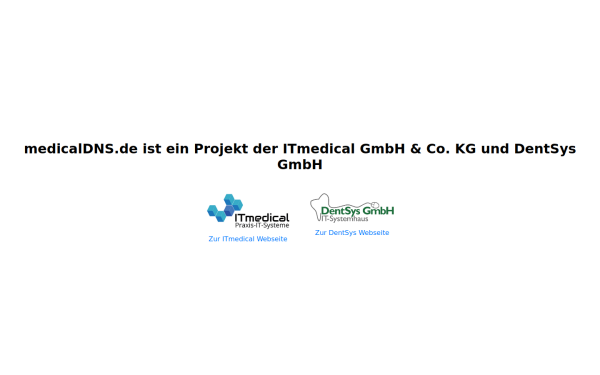 medicaldns.de