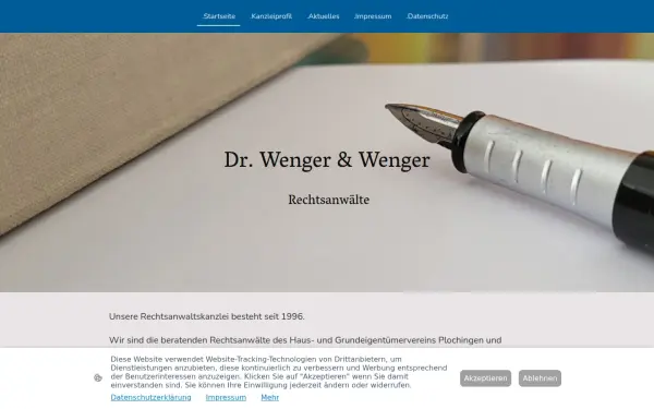www.drwenger-kanzlei.de