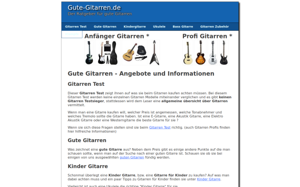 www.gute-gitarren.de