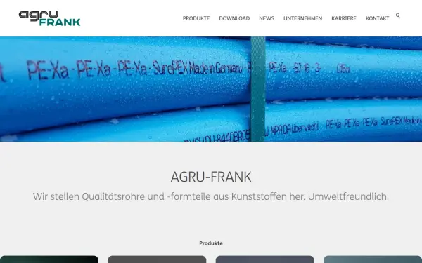 www.agru-frank.de