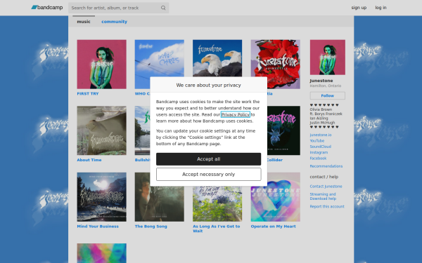 junestone.bandcamp.com