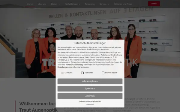 www.traut-augenoptik.de