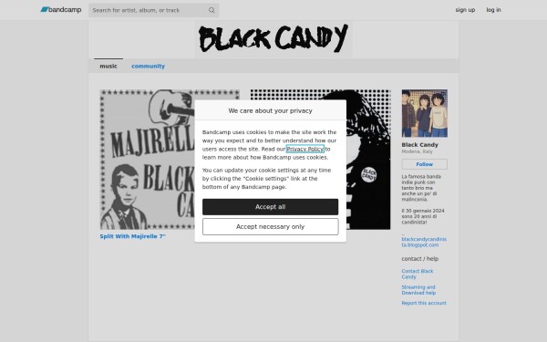 blackcandytheband.bandcamp.com