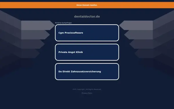 dentaldoctor.de