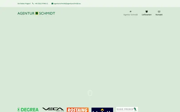 agenturschmidt.eu