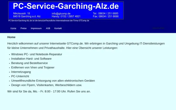 gtcomp.de