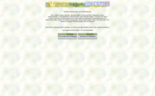 goldlauter.de