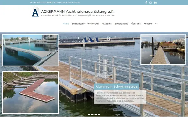 www.ackermann-bootsstege.de
