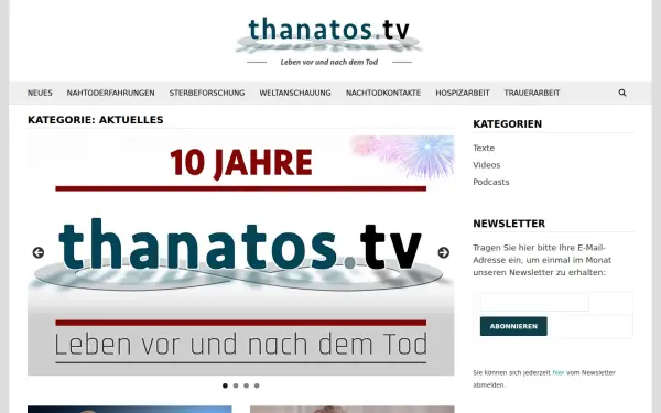 thanatos.tv