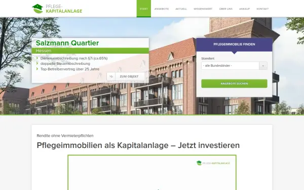 www.pflege-kapitalanlage.de
