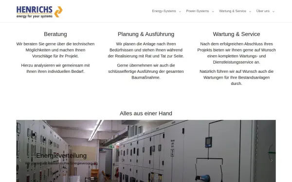 henrichs-elektrotechnik.de