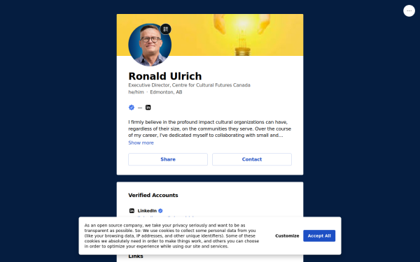 ronaldulrich.bio