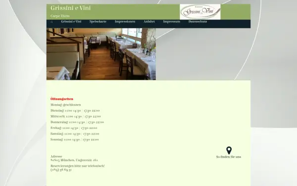 grissinievini.de