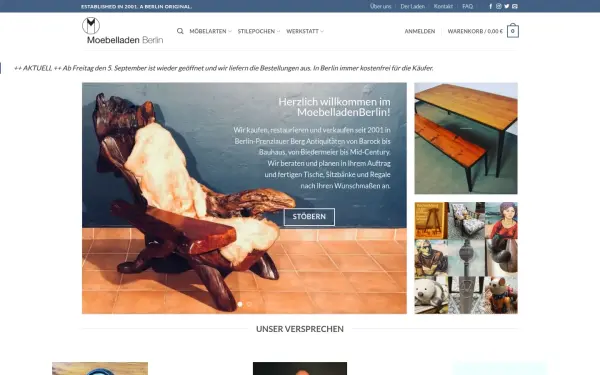 moebelladenberlin.com