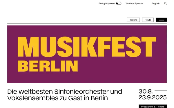 www.berlinerfestspiele.de
