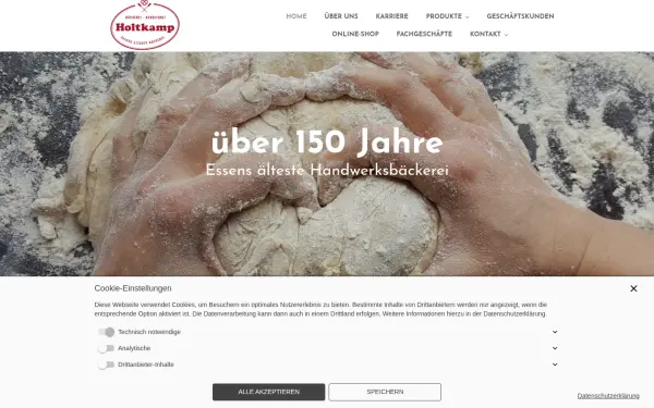 baeckerei-holtkamp.de