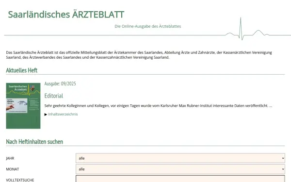 aerzteblatt-saar.de