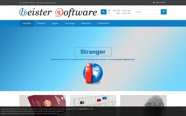 www.beister.de