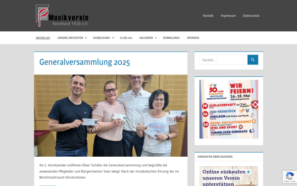 www.musikverein-neuthard.de
