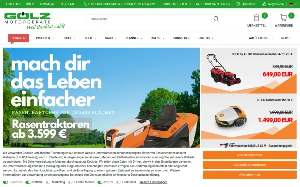 www.goelz-shop.de