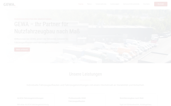 gewa-fahrzeugbau.de