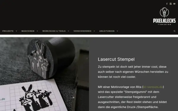 www.pixelklecks.de