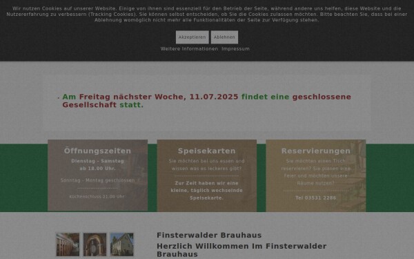 www.finsterwalder-brauhaus.de