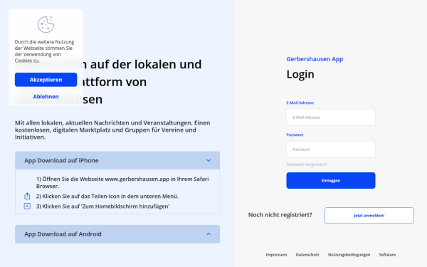 gerbershausen.app