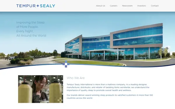 www.tempursealy.com