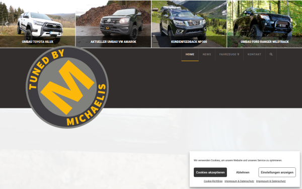 michaelis-tuning.de