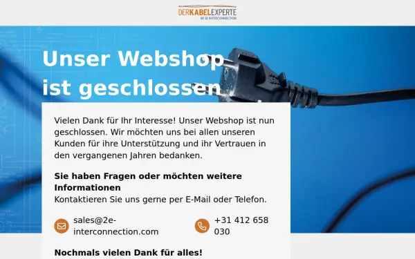 derkabelexperte.de
