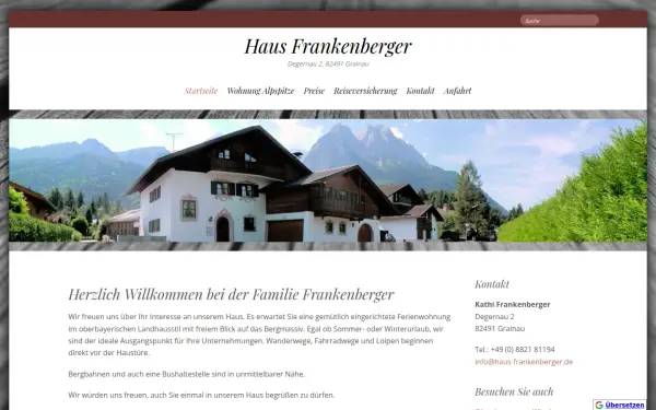www.haus-frankenberger.de