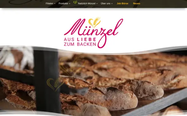 baeckerei-muenzel.de