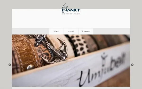 hannich-store.de