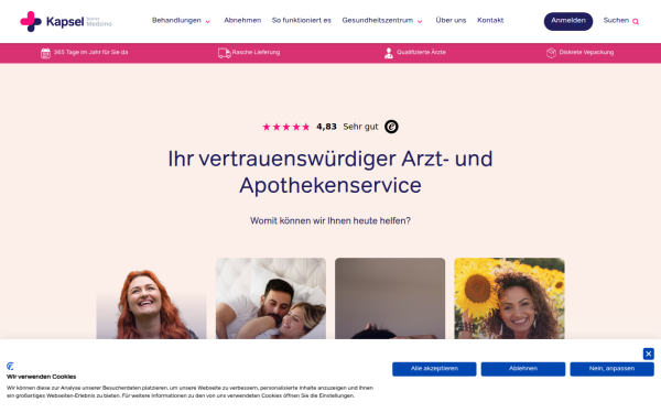 www.gokapsel.de