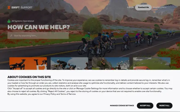 support.zwift.com