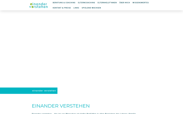 www.einander-verstehen.de