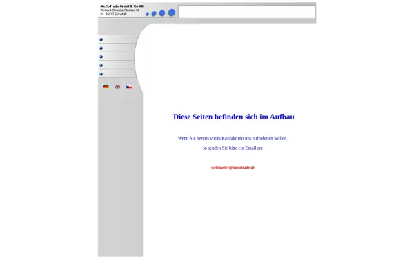 mecotrade-kg.de