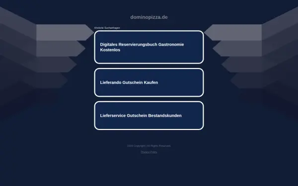 dominopizza.de