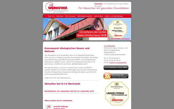 www.d-i-e-werkstatt.de