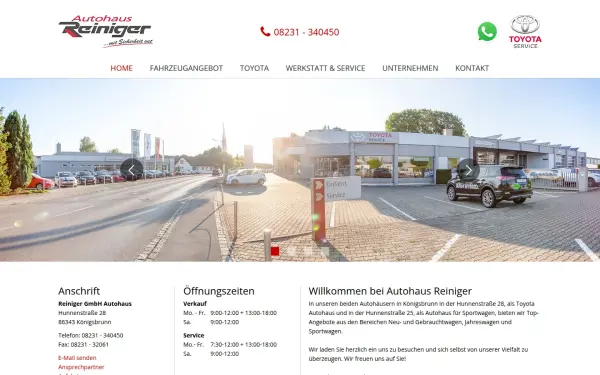 autohaus-reiniger.de