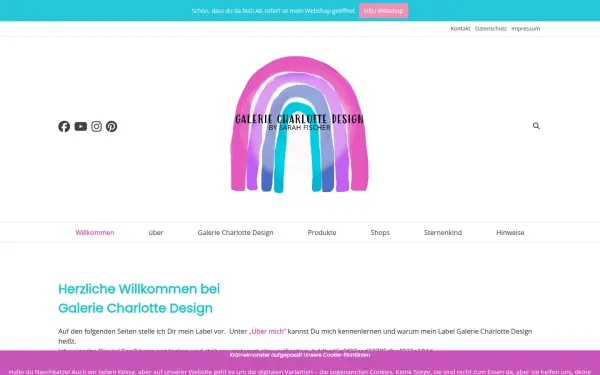 galeriecharlotte.de