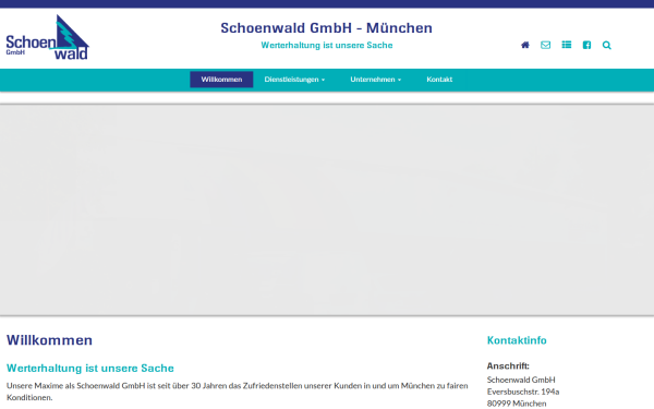 www.schoenwaldgmbh.de