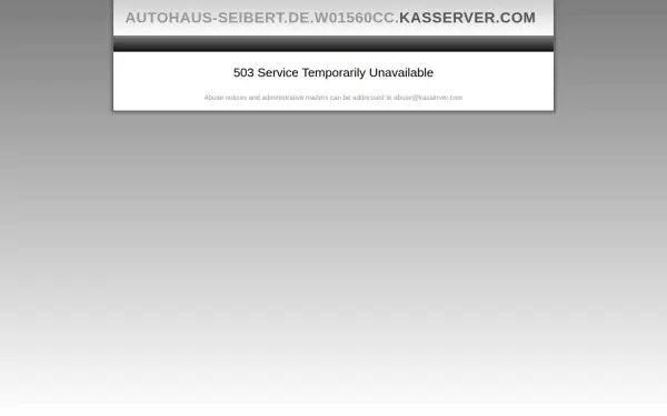 autohaus-seibert.de.w01560cc.kasserver.com
