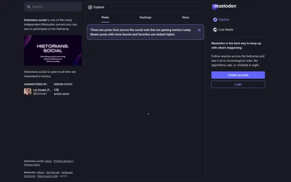 historians.social