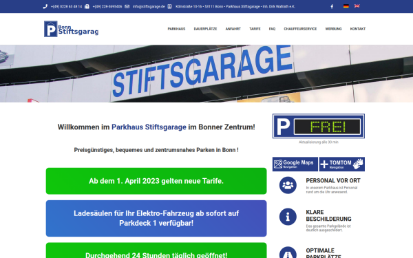 www.stiftsgarage.de