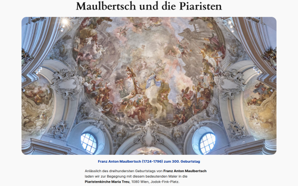 maulbertsch.at